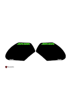 Kawasaki Zx10R Yan Sticker Seti 2009-15 Kawasaki Zx10R Yan Sticker Seti 2009-15