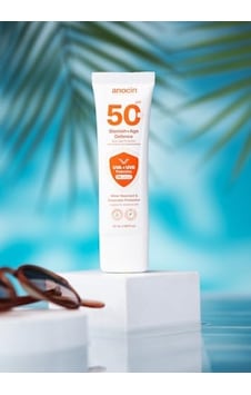 Anocin Blemish Leke Karşıtı Ve Cilt Tonu Eşitleyici Güneş Koruyucu Krem Spf 50 Yaşlılık Karşıtı 50 Ml 0 Anocin Blemish Leke Karşıtı Ve Cilt Tonu Eşitleyici Güneş Koruyucu Krem Spf 50 Yaşlılık Karşıtı 50 Ml 0