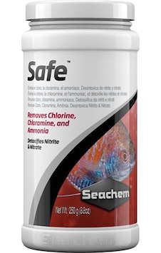 Seachem Safe 250gr Su Temizleyici