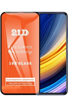 Poco X3 Pro Ekran Koruyucu 21d Tam Kaplayan Kırılmaz Cam Kavisli Poco X3 Pro Ekran Koruyucu 21d Tam Kaplayan Kırılmaz Cam Kavisli