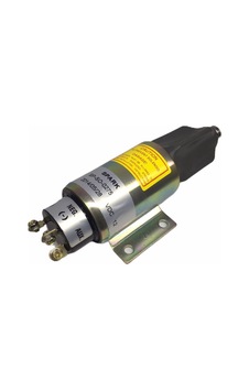 12v Stop Selenoidi Ayaklı Platinli Woodward Cummıns Motor 69893952 12v Stop Selenoidi Ayaklı Platinli Woodward Cummıns Motor 69893952