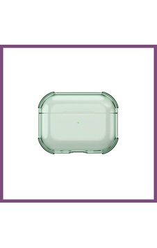 Twin Store Pro 3 3.nesil Crystal Kılıf - Yeşil Bzstwın Twin Store Pro 3 3.nesil Crystal Kılıf - Yeşil Bzstwın