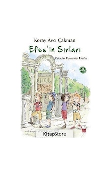 Efes'İn Sırları / Kafadar Kuzenler Efes'Te / Koray Avcı Çakman Efes'İn Sırları / Kafadar Kuzenler Efes'Te / Koray Avcı Çakman