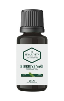 Beyar Vita Biberiye Uçucu Yağı 20 ML Beyar Vita Biberiye Uçucu Yağı 20 ML