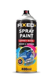 Sgs Sprey Boya Trafik Sarı Ral1003 400ml Sarı Sgs Sprey Boya Trafik Sarı Ral1003 400ml Sarı