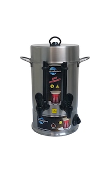 Armeka 8 L 80 Bardak Çay Makinesi ve Otomatı Armeka 8 L 80 Bardak Çay Makinesi ve Otomatı