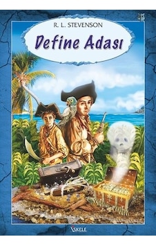 Define Adası - Robert Louis Stevenson - İskele Yayıncılık Define Adası - Robert Louis Stevenson - İskele Yayıncılık