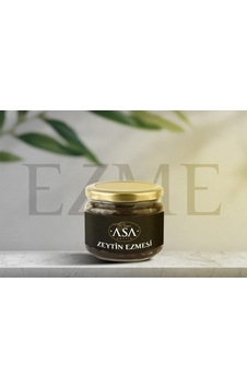Asa Zeytin Ezmesi 500 G