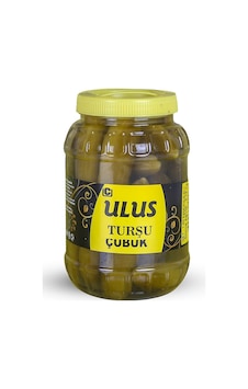 Ulus 2 Numara Çubuk Salatalık Turşusu 1500 G Ulus 2 Numara Çubuk Salatalık Turşusu 1500 G