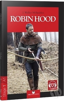 Robin Hood Stage 1 Ingilizce Hikaye/J. Walker Mcspadden