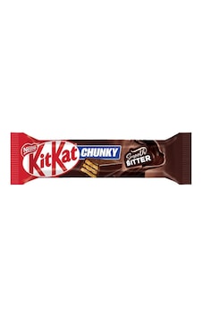 Kıtkat Nestle Kitkat Chunky Bar 12x38g Bitter Çikolata 2'li Ekonomik Paket - 2 Adet Kıtkat Nestle Kitkat Chunky Bar 12x38g Bitter Çikolata 2'li Ekonomik Paket - 2 Adet