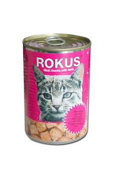 Rokus Kuzu Etli Konserve Yetişkin Kedi Maması 410 G Rokus Kuzu Etli Konserve Yetişkin Kedi Maması 410 G