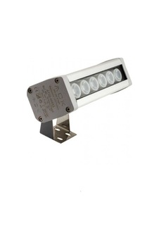 6x1 W 3000k Ip65 18cm Led Wallwasher Diğer 6x1 W 3000k Ip65 18cm Led Wallwasher Diğer