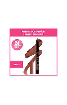 Maybelline New York Color Tattoo 24H Eye Stix Spicy Maybelline New York Color Tattoo 24H Eye Stix Spicy