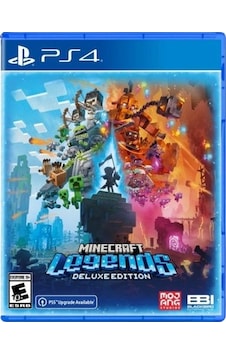 Minecraft Legends Deluxe Edition Oyun Minecraft Legends Deluxe Edition Oyun