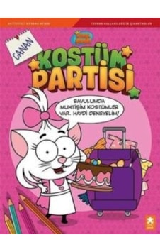 Kral Şakir Kostüm Partisi - Canan Kral Şakir Kostüm Partisi - Canan