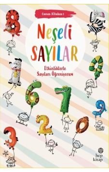 Canım Kitabım 1 - Neşeli Sayılar - Aıaı-897857 Canım Kitabım 1 - Neşeli Sayılar - Aıaı-897857