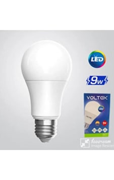 Led Ampul Voltek 9w Beyaz Işık Tekli Beyaz Işık E27 Led Ampul 9 Watt Yok Led Ampul Voltek 9w Beyaz Işık Tekli Beyaz Işık E27 Led Ampul 9 Watt Yok
