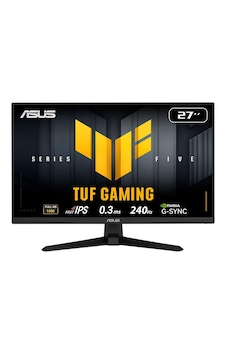 Asus 27" Tuf Gaming Vg279qm5a 0.3ms 240hz Full Hd Ips Oyuncu Monitörü Asus 27" Tuf Gaming Vg279qm5a 0.3ms 240hz Full Hd Ips Oyuncu Monitörü