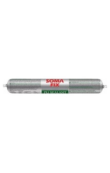 Somafix S757 Pu Sosis Mastik Antrasit 600ml Somafix S757 Pu Sosis Mastik Antrasit 600ml