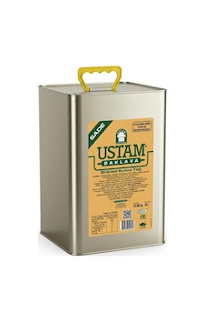 Ustam Baklava Bitkisel Susuz Yağı Sade 18 Lt 18 L Ustam Baklava Bitkisel Susuz Yağı Sade 18 Lt 18 L