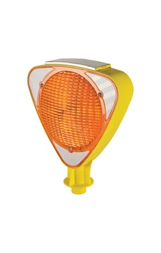 Mfk 9500 Solar Flaşör Sarı Mfk 9500 Solar Flaşör Sarı