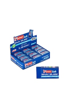 2b-24 Soft Sınav Silgi 2b-24 Soft Sınav Silgi