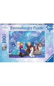 Ravensburger 100 Parça Puzzle Walt Disney Frozen 2 Ice Magic 1091 Ravensburger 100 Parça Puzzle Walt Disney Frozen 2 Ice Magic 1091