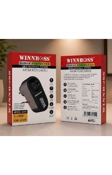 Yüksek Isıya Dayanıklı Kısa Devre Korumalı Tekli Termal Akım Korumalı Priz Winnboss 3442 kablosuz Yüksek Isıya Dayanıklı Kısa Devre Korumalı Tekli Termal Akım Korumalı Priz Winnboss 3442 kablosuz