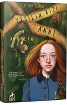 Yeşilin Kızı Anne 2 - Avonlea (Ciltli) Yeşilin Kızı Anne 2 - Avonlea (Ciltli)
