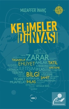 Kelimeler Dünyası / Muzaffer İnanç Kelimeler Dünyası / Muzaffer İnanç