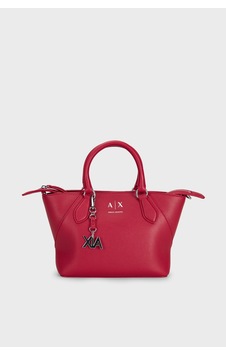 Armani Exchange Logolu Çıkarılabilir Askılı Çanta Kadın Çanta Xw003143 Af26569 U5102 Kırmızı
