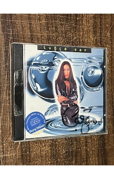 Tuğçe San - Tuğçe San , Cd