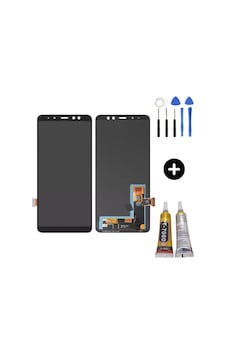 Samsung Galaxy A8 Plus Sm-a730 Uyumlu Lcd Ekran Dokunmatik + Montaj Seti Samsung Galaxy A8 Plus Sm-a730 Uyumlu Lcd Ekran Dokunmatik + Montaj Seti