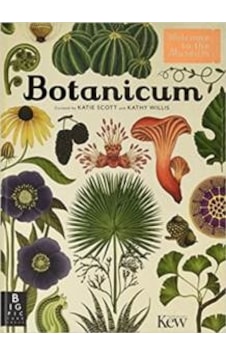 Botanicum (Welcome To The Museum) - Katie Scott - Kings Road Publishing Botanicum (Welcome To The Museum) - Katie Scott - Kings Road Publishing
