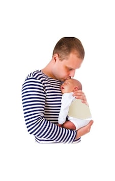 Sema Baby Sevi Bebek Bel Koruyucu - Beyaz Sema Baby Sevi Bebek Bel Koruyucu - Beyaz