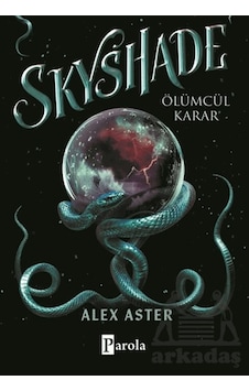 Skyshade-ölümcül Karar Parola Yayınları Skyshade-ölümcül Karar Parola Yayınları