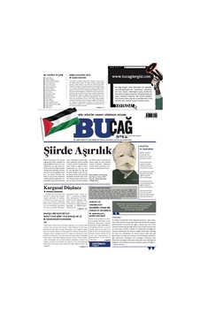 Bu Çağ Dergi 5.sayı Şubat-mart 2025