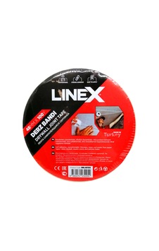 Lınex Bnl-48100 Derz Bantı 48mmx100yards 5023 Lınex Bnl-48100 Derz Bantı 48mmx100yards 5023