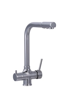 Fontana FS-K0411 Arıtmalı Eviye Bataryası Krom Fontana FS-K0411 Arıtmalı Eviye Bataryası Krom