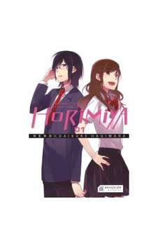 Horimiya 1.Cilt - Horisan ile Miyamurakun - Hero - Akılçelen Kitaplar Horimiya 1.Cilt - Horisan ile Miyamurakun - Hero - Akılçelen Kitaplar