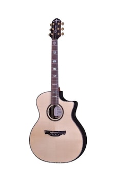 Crafter Srp G-36ce Akustik Gitar Crafter Srp G-36ce Akustik Gitar