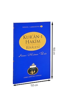 Kuran-I Hakim Risalesi Kuran-I Hakim Risalesi