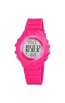 COCKPIT CK-3716RD DİJİTAL SİLİKON KORDON PEMBE ÇOCUK KOL SAATİ COCKPIT CK-3716RD DİJİTAL SİLİKON KORDON PEMBE ÇOCUK KOL SAATİ