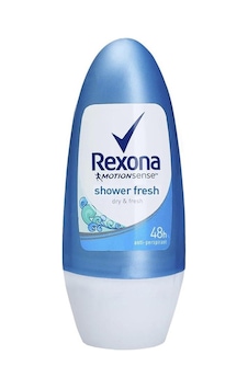 Rexon Shower Fresh Kadın Roll-On Deodorant 50 ML Rexon Shower Fresh Kadın Roll-On Deodorant 50 ML