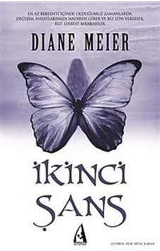 İkinci Şans - Ayşe Müge Karan - Arunas Yayıncılık İkinci Şans - Ayşe Müge Karan - Arunas Yayıncılık