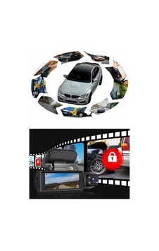 Mey İthalat Black Box Araç İçi Kamera 69536711 Mey İthalat Black Box Araç İçi Kamera 69536711