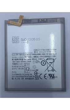 S20 Fe 5g Pil Batarya Sm-g781 Eb-bg781aby S20 Fe 5g Pil Batarya Sm-g781 Eb-bg781aby