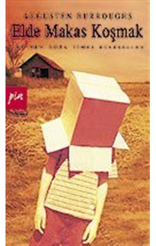 Elde Makas Koşmak - Augusten Burroughs - Pia Elde Makas Koşmak - Augusten Burroughs - Pia