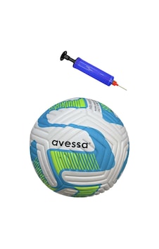 Avessa Ft-900-110 Turkuaz Futbol Topu 4 Astar Pompalı Turkuaz Avessa Ft-900-110 Turkuaz Futbol Topu 4 Astar Pompalı Turkuaz